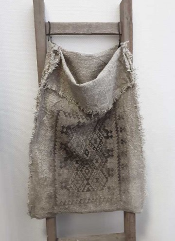 Shabby wandzak oosters